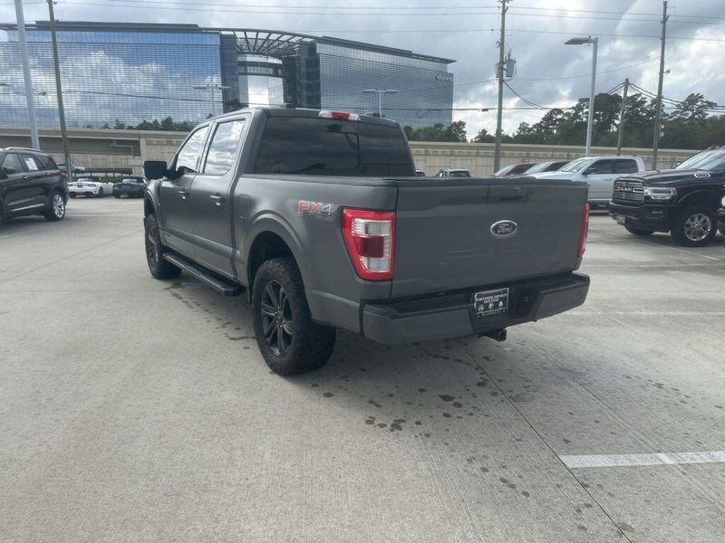 Used 2021 Ford F-150 LariatImage 7