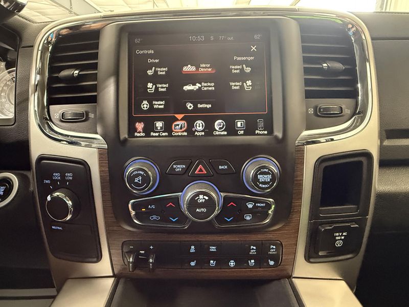 Used 2016 RAM 2500 LaramieImage 31