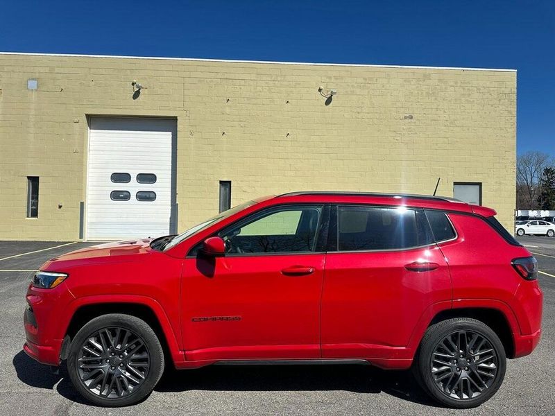 2023 Jeep Compass Red EditionImage 10