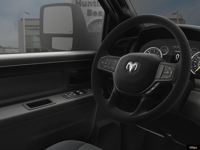 2023 RAM 2500 Tradesman Crew Cab 4x2 Long BoxImage 18