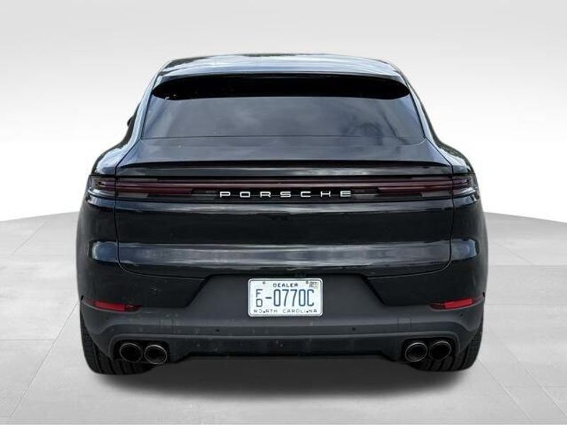 Used 2024 Porsche Cayenne E-Hybrid