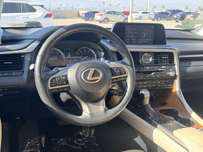Used 2022 Lexus RX 350Image 32