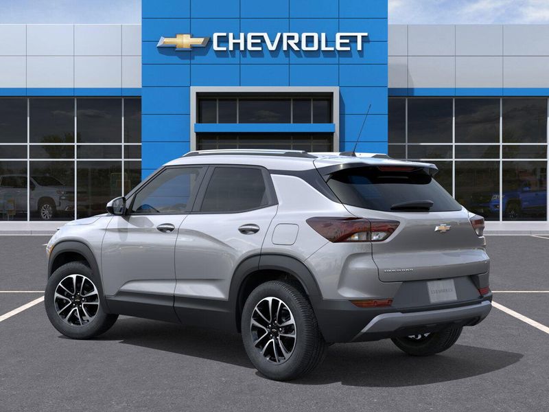 New 2026 Chevrolet Trailblazer LTImage 3
