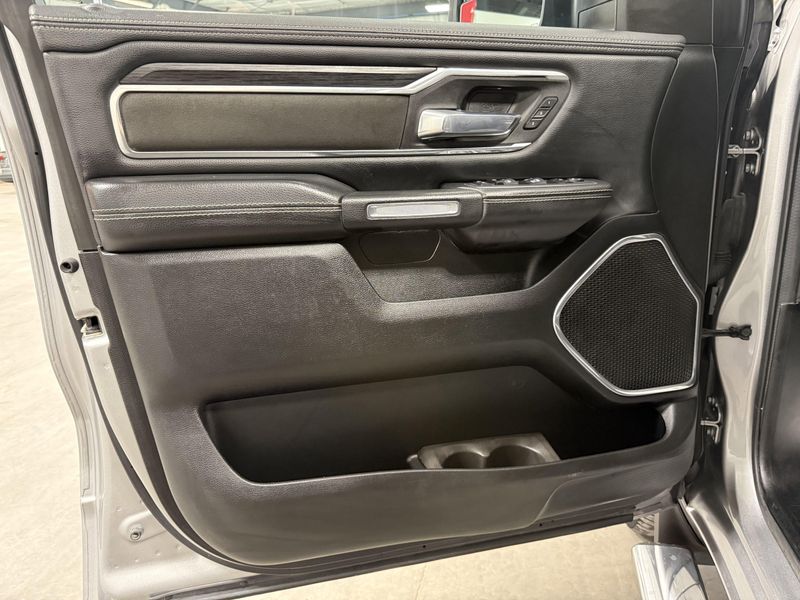 Used 2023 RAM 1500 LaramieImage 18