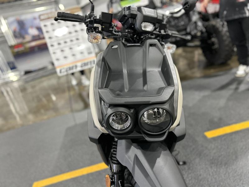 New 2025 Yamaha ZUMA 125 Image 17