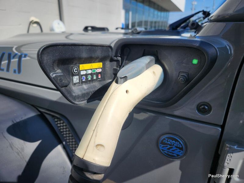Used 2023 Jeep Wrangler 4xE Willys 4xe