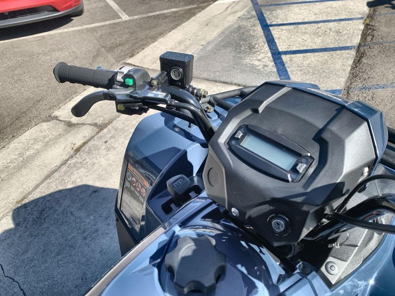 New 2025 Kawasaki BRUTE FORCE 450 4X4 Image 18