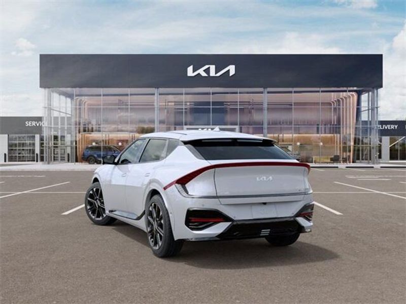 2025 Kia EV6 GT-LineImage 4