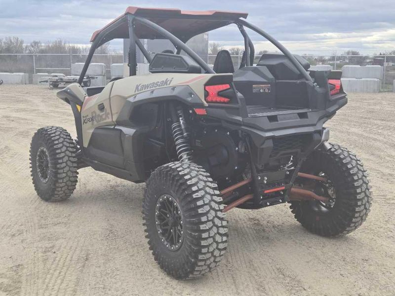 New 2026 Kawasaki TERYX KRX 1000 ROCK EDITION 