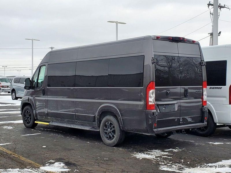 2024 RAM Promaster 3500 Slt+ Window Van High Roof 159