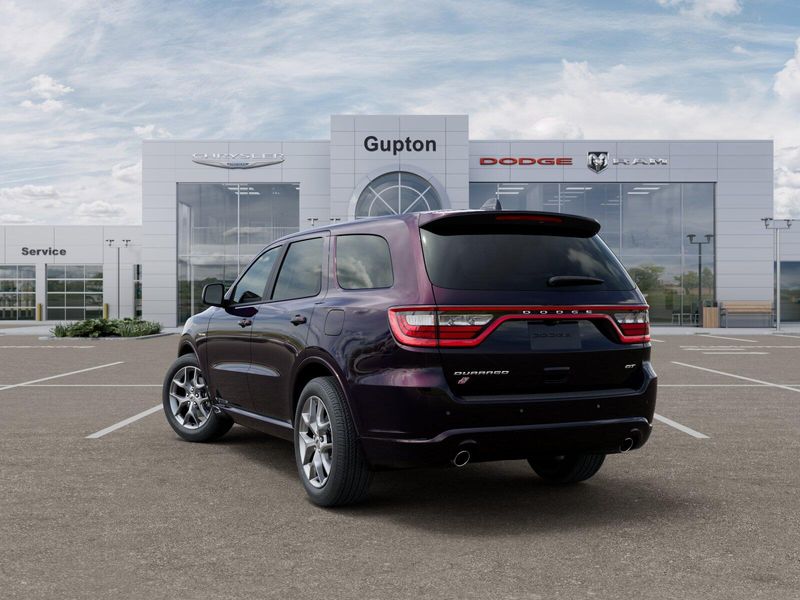 New 2026 Dodge Durango Gt Awd Hemi V8Image 29