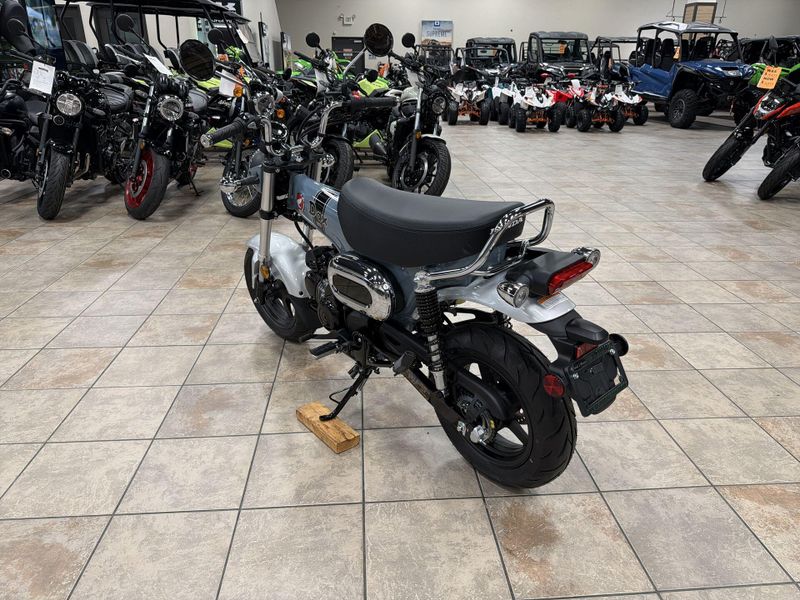 New 2025 Honda DAX 125 Image 15