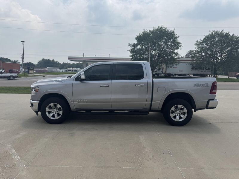 Used 2019 RAM 1500 LaramieImage 5