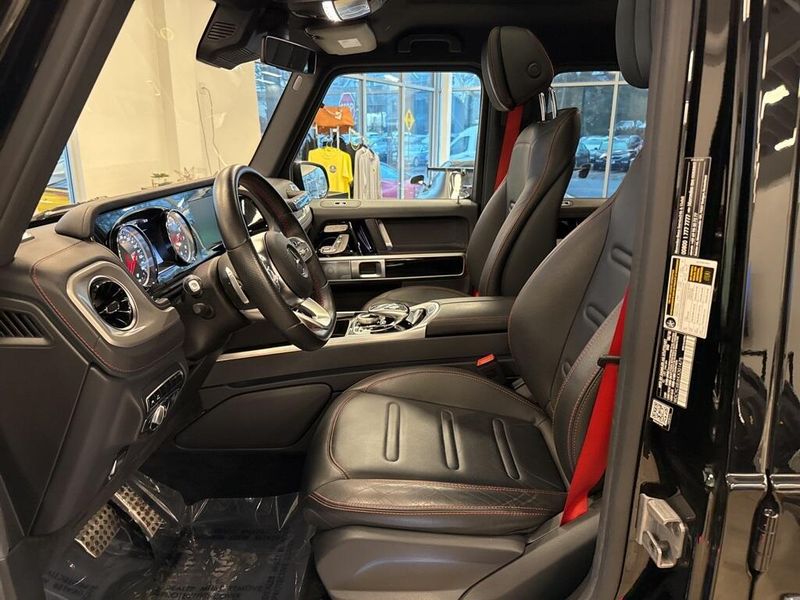 2019 Mercedes-Benz G-Class G 550Image 18