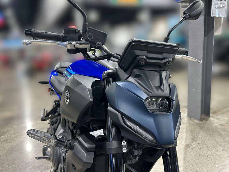 Used 2025 Yamaha MT-07 Image 21