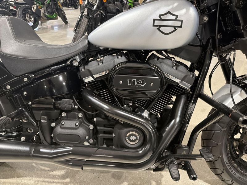Used 2020 Harley-Davidson SOFTAIL FAT BOB 114 Image 20