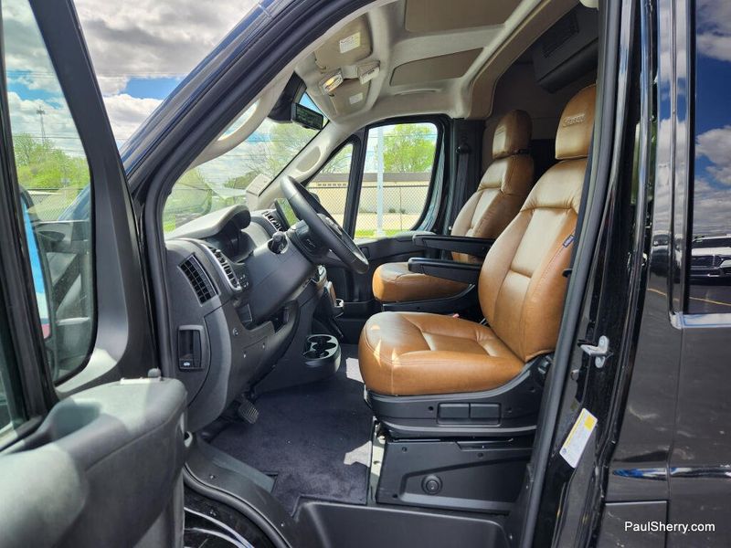 New 2026 RAM Promaster 2500 Slt+ Window Van High Roof 159' Wb