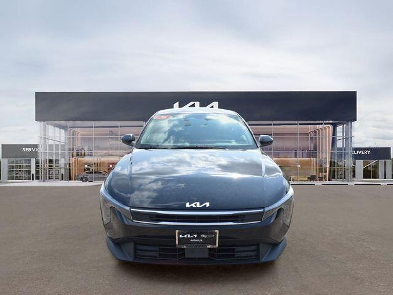 New 2026 Kia K4 LXSImage 9