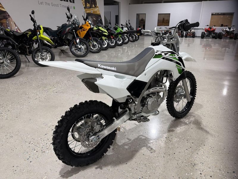 New 2026 Kawasaki KLX140R Image 17