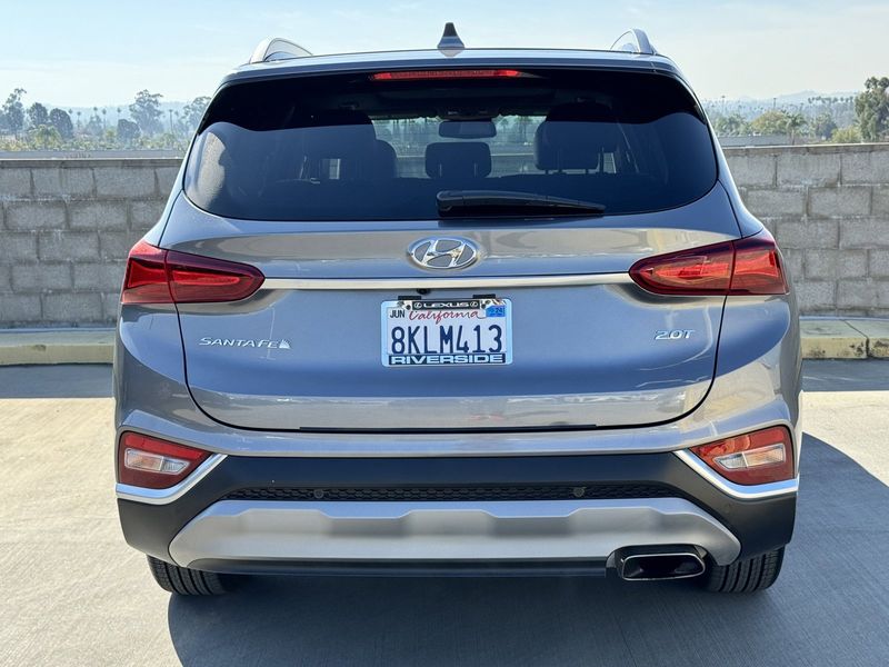 2019 Hyundai Santa Fe Image 11