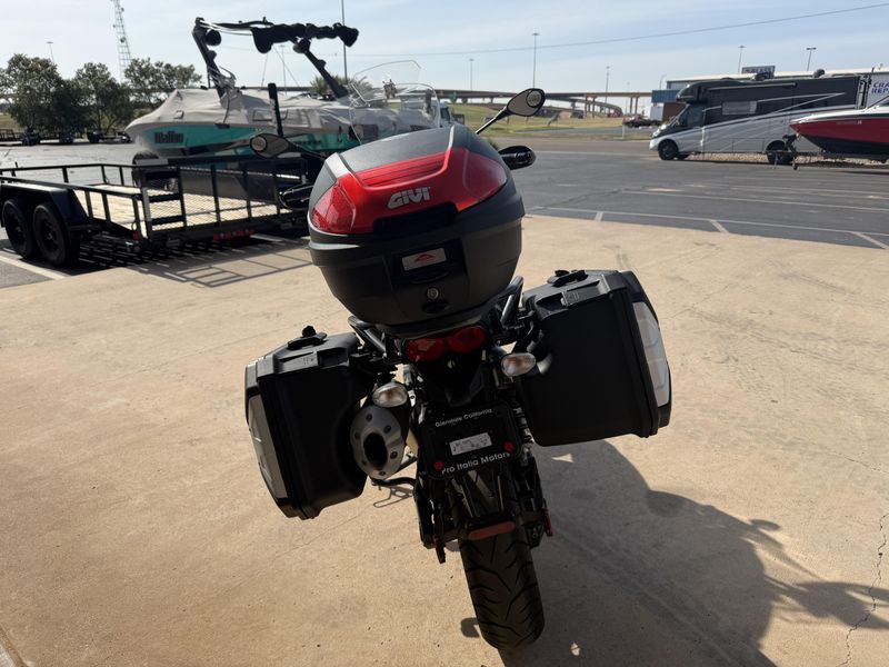 USED 2023 MOTO GUZZI V85 TT TRAVEL E5 Image 13