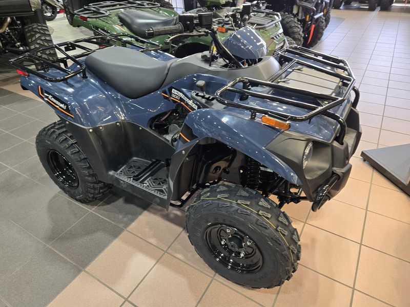 2025 Kawasaki BRUTE FORCE 300 GRAYISH BLUEImage 1