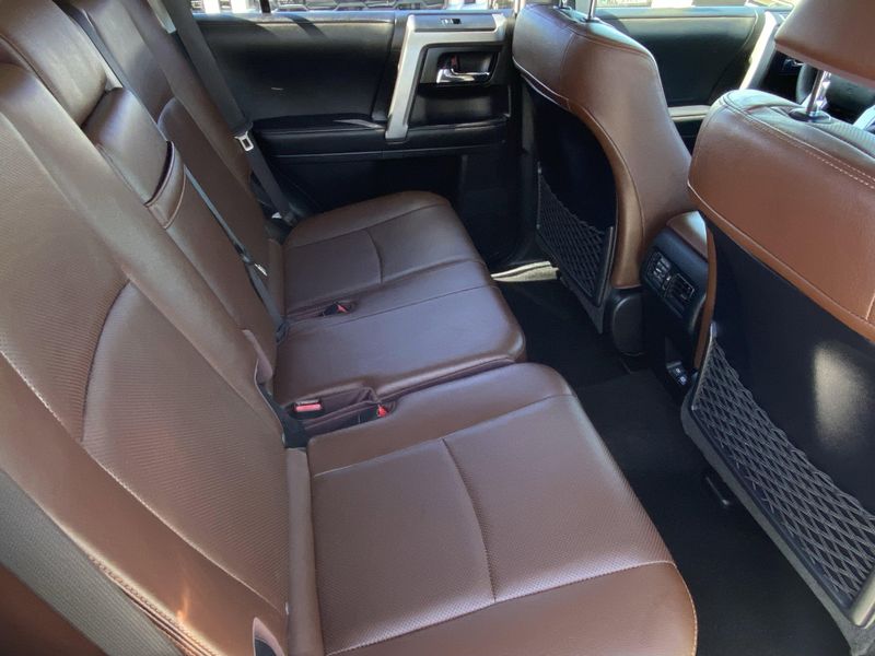 Used 2023 Toyota 4Runner LimitedImage 12