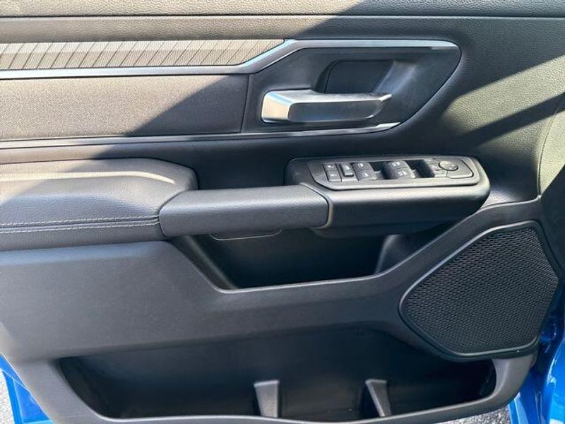 2026 RAM 1500 Big Horn Crew Cab 4x4 5'7' Box