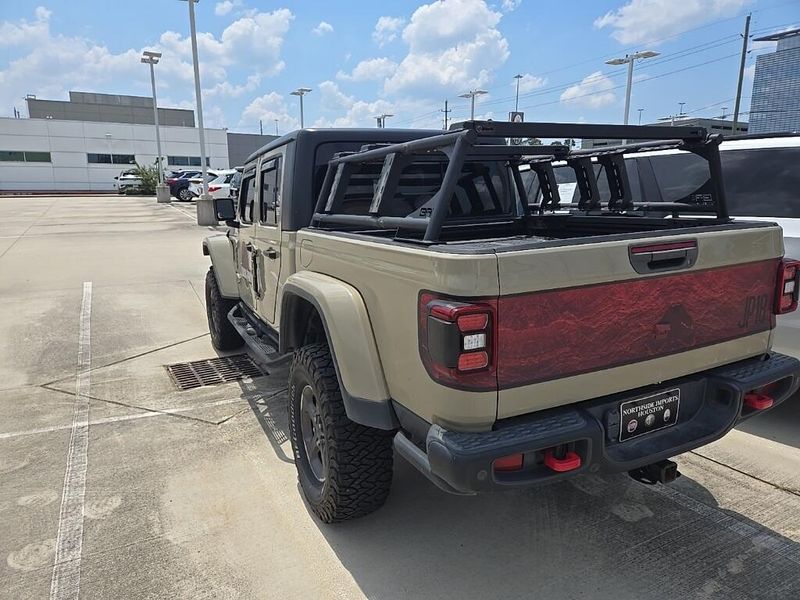 Used 2020 Jeep Gladiator RubiconImage 4