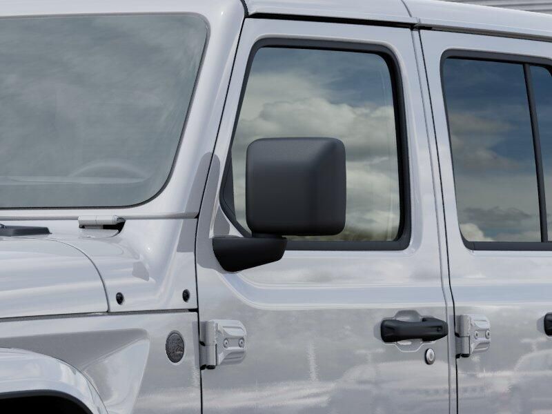 New 2026 Jeep Wrangler 4-door SaharaImage 12