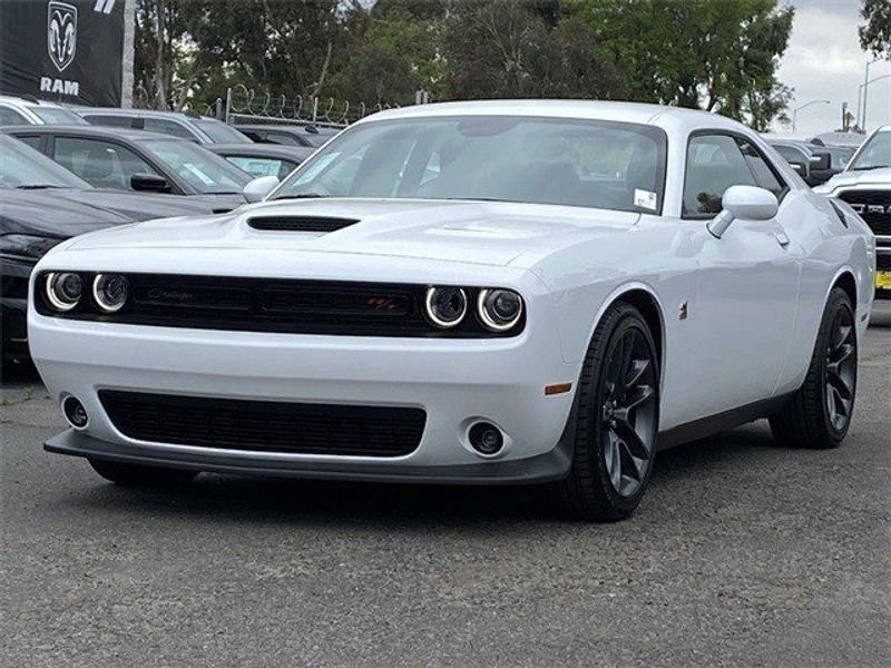 2023 Dodge Challenger R/t Scat PackImage 6