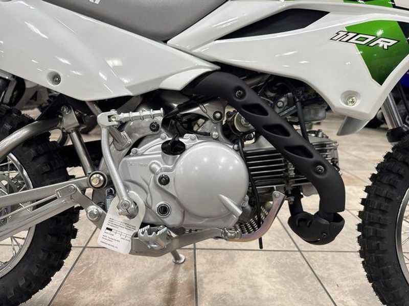 New 2026 Kawasaki KLX 110R Image 17