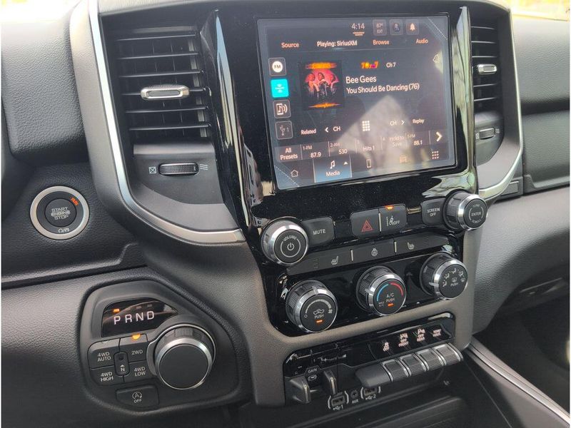 New 2026 RAM 1500 Big Horn Crew Cab 4x4 5