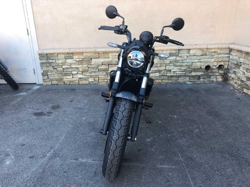 Used 2024 Kawasaki Eliminator ABS Image 4