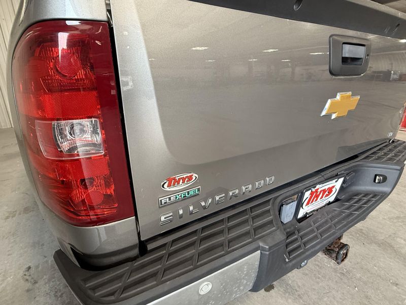 Used 2012 Chevrolet Silverado 1500 LTImage 5