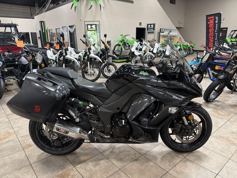 Used 2015 Kawasaki NINJA 1000 ABS Image 18