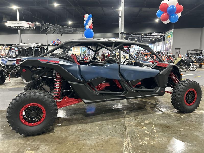 New 2026 Can-Am MAVERICK X3 MAX X RS TURBO RR WITH 10.25 IN. INFOTAINMENT Image 17
