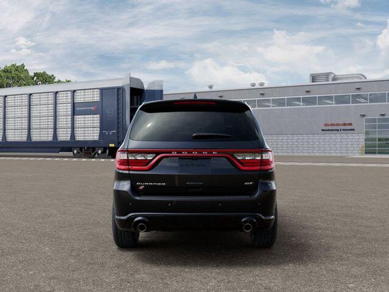 New 2026 Dodge Durango Gt AwdImage 7