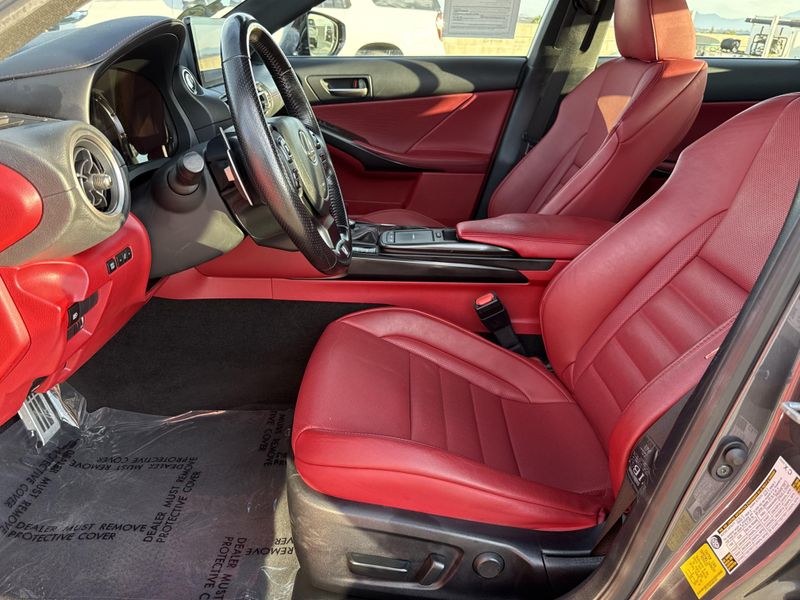 Used 2022 Lexus IS 350 F SPORTImage 18