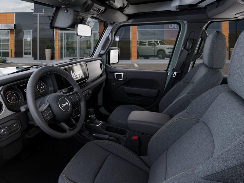 New 2026 Jeep Wrangler 4-door Sport SImage 22