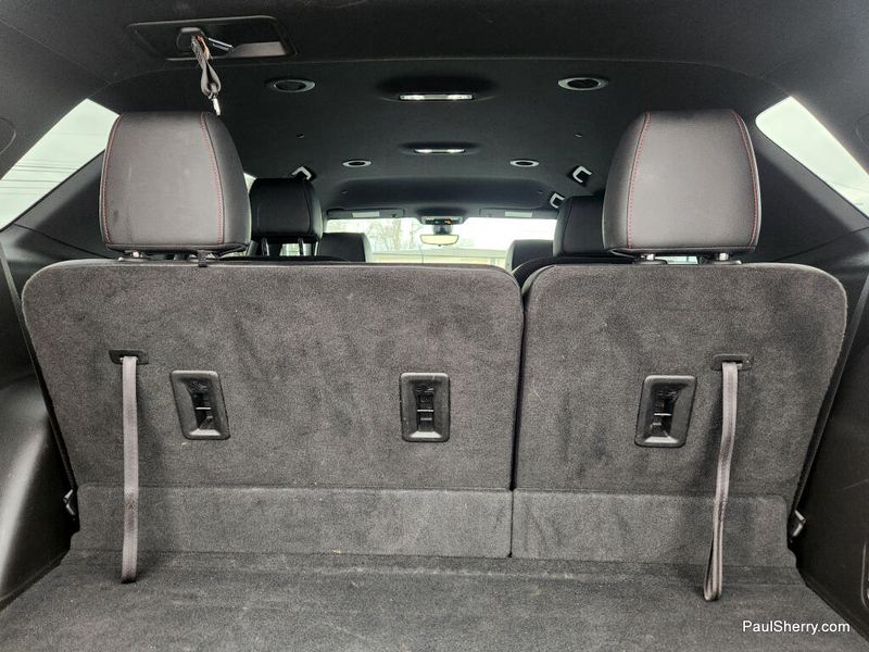 Used 2022 Chevrolet Traverse RS