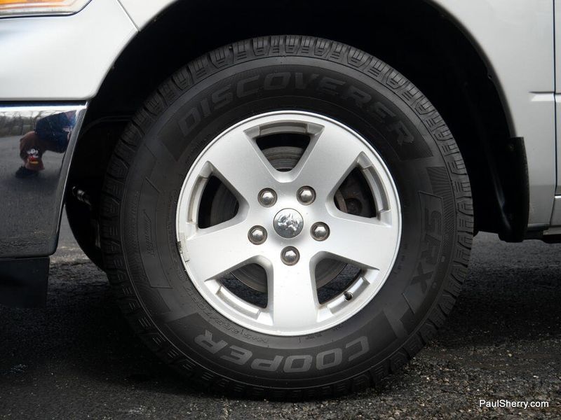 Used 2011 RAM 1500 SLT