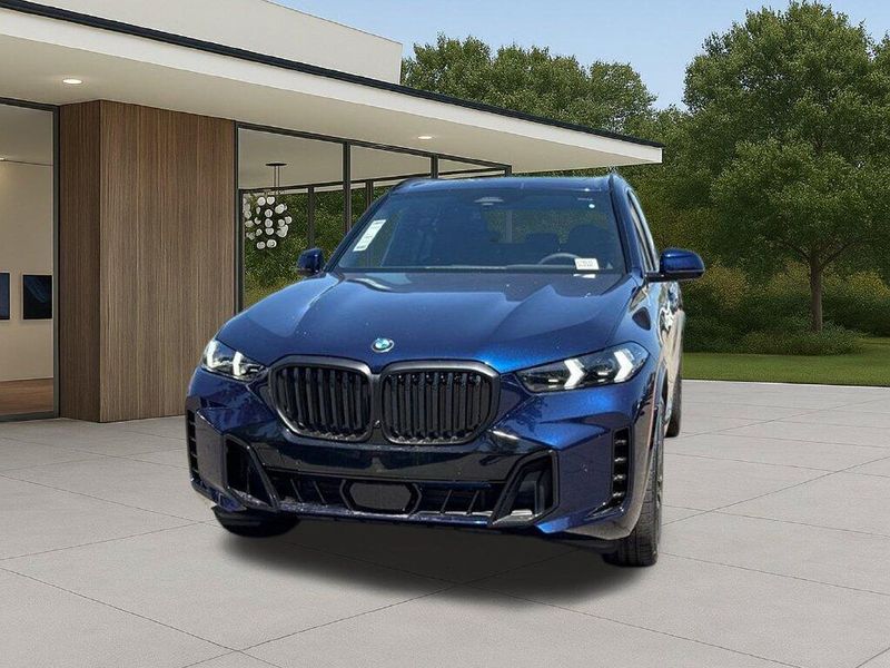 New 2026 BMW X5 sDrive40iImage 3