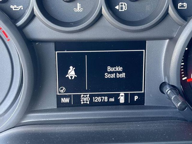 Used 2025 Chevrolet Silverado 1500 Custom Trail BossImage 30