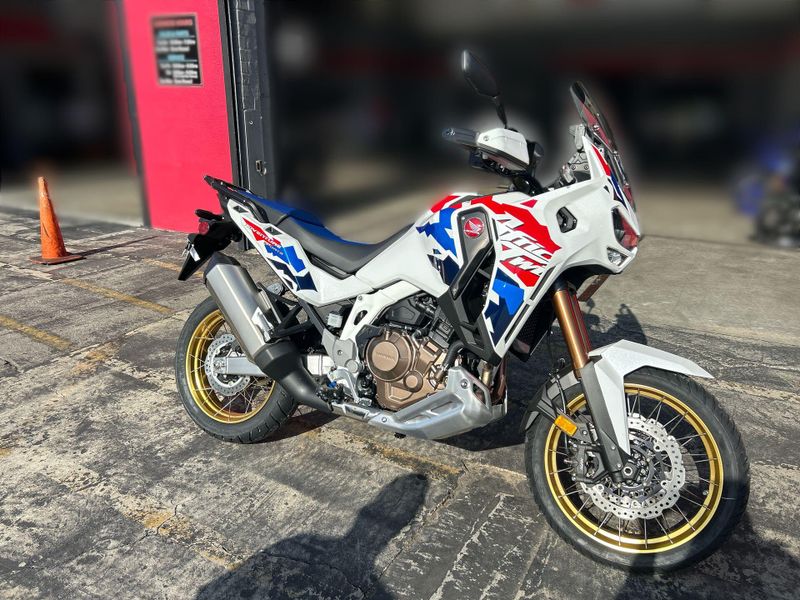 New 2026 Honda AFRICA TWIN ADV SP ES Image 10