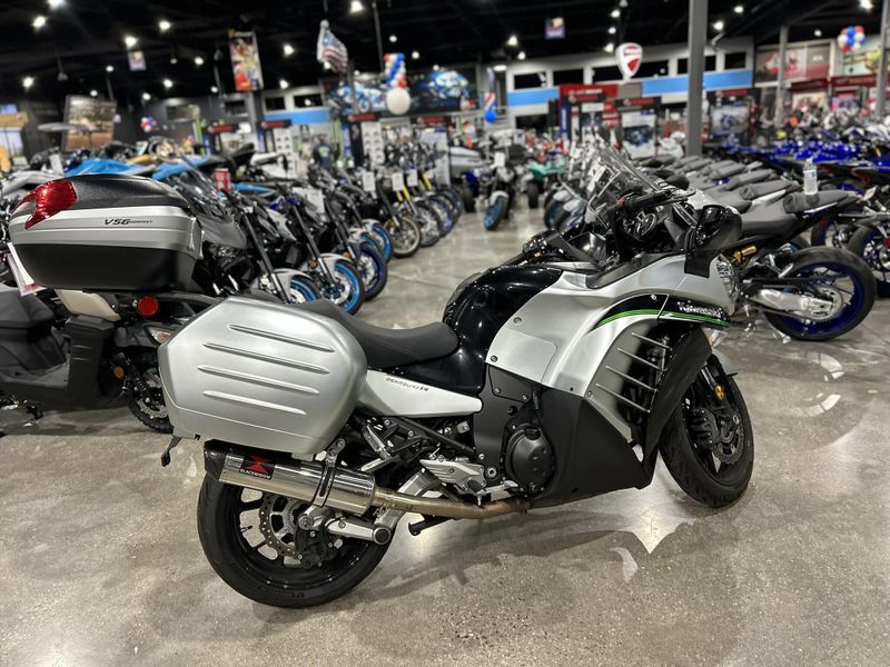 Used 2020 Kawasaki CONCOURS 14 ABS Image 3