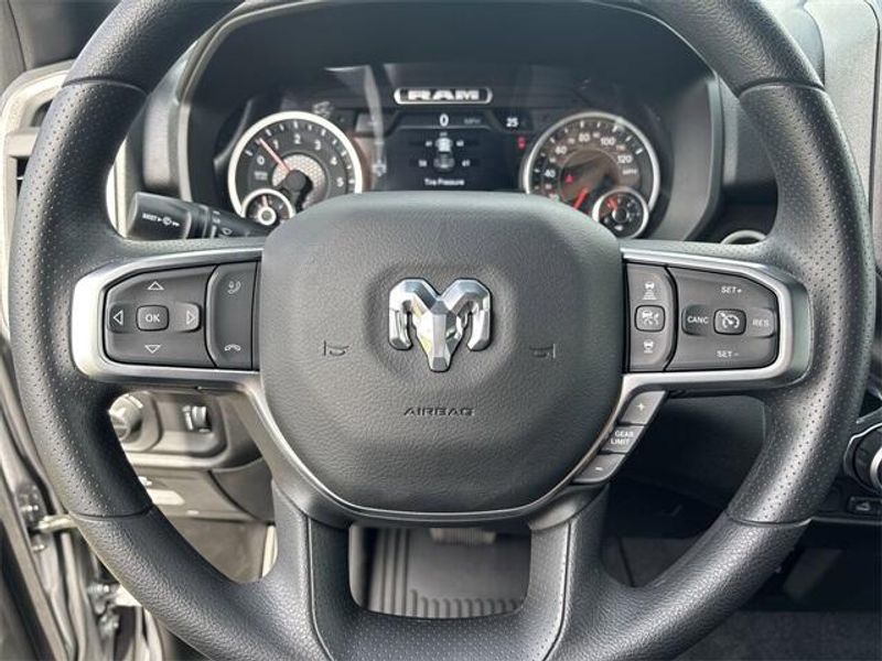 New 2026 RAM 1500 Warlock Crew Cab 4x4 5