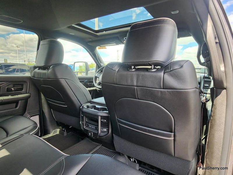 New 2026 RAM 2500 Rebel Crew Cab 4x4 6'4' Box