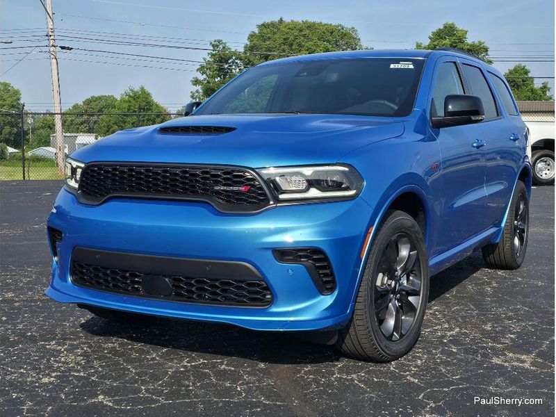 New 2026 Dodge Durango Gt Plus Awd