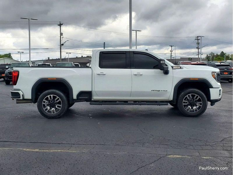 Used 2020 GMC Sierra 2500HD AT4